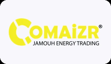 Comaizr – Jamouh Energy Trading