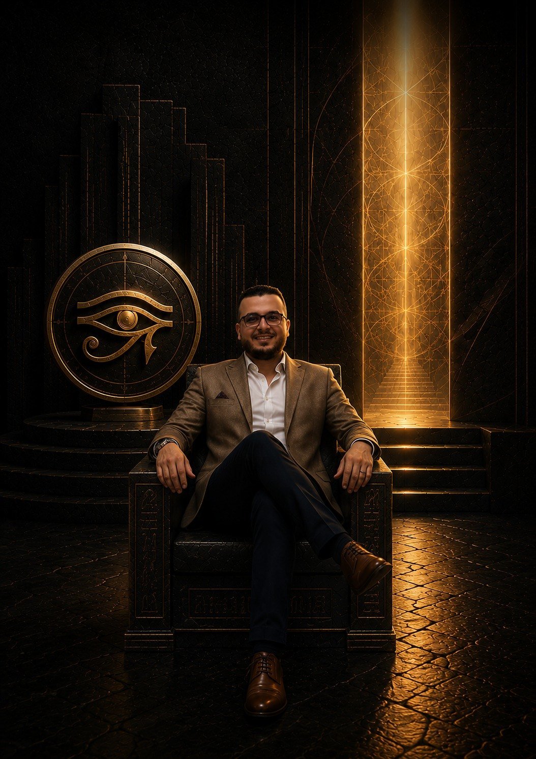 Hossam Mahran
