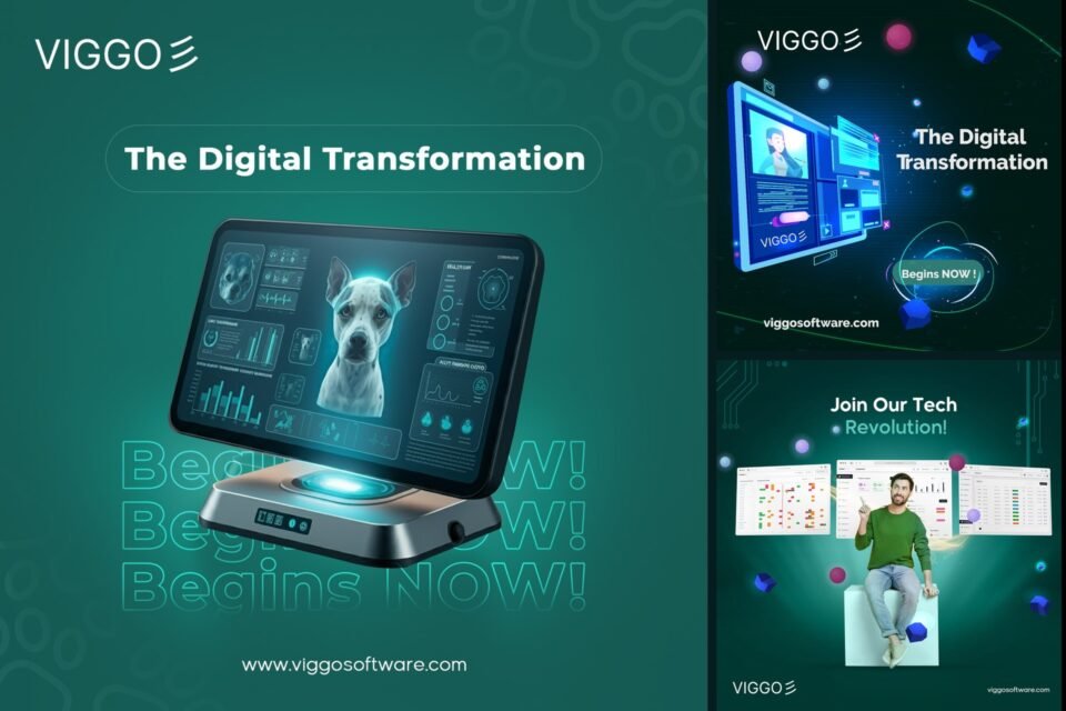 viggoVet — The Digital Transformation Begins Now — selected posts