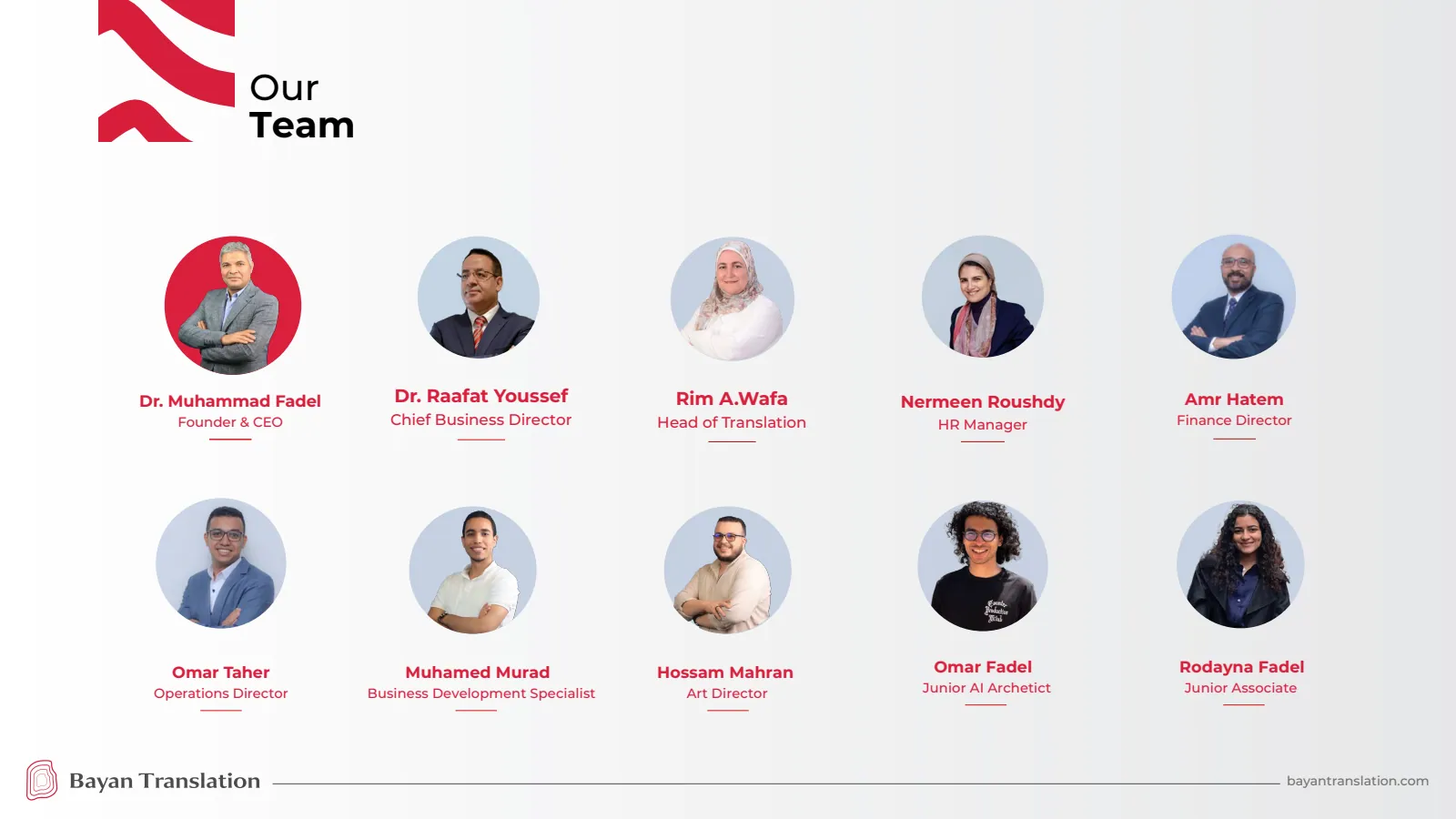 Bayan Translation — Company Profile 2026, Page 8