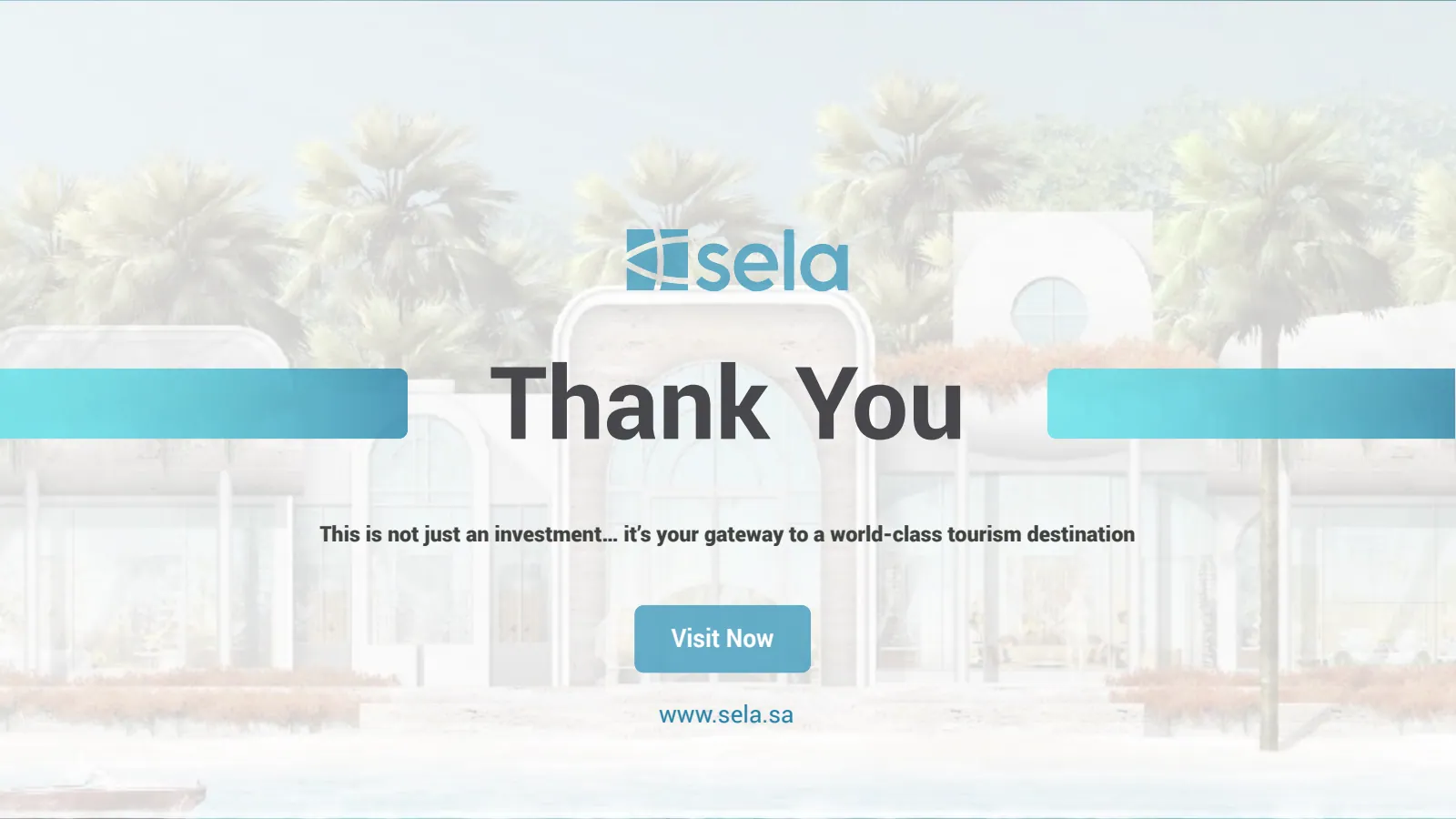 Sela — Emerald Bay Investment Teaser, Direction A, Page 12